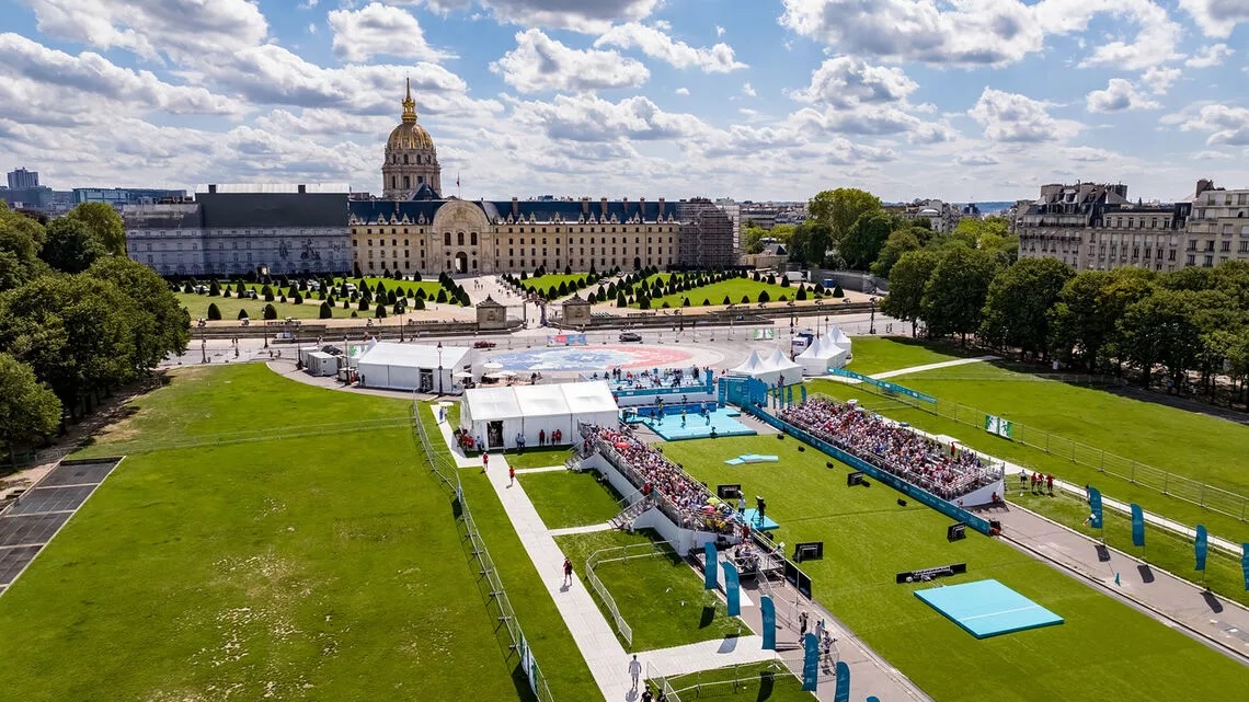 Esplanade Des Invalides