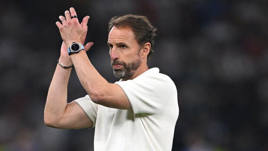 Gareth Southgate pede demissão da seleção inglesa