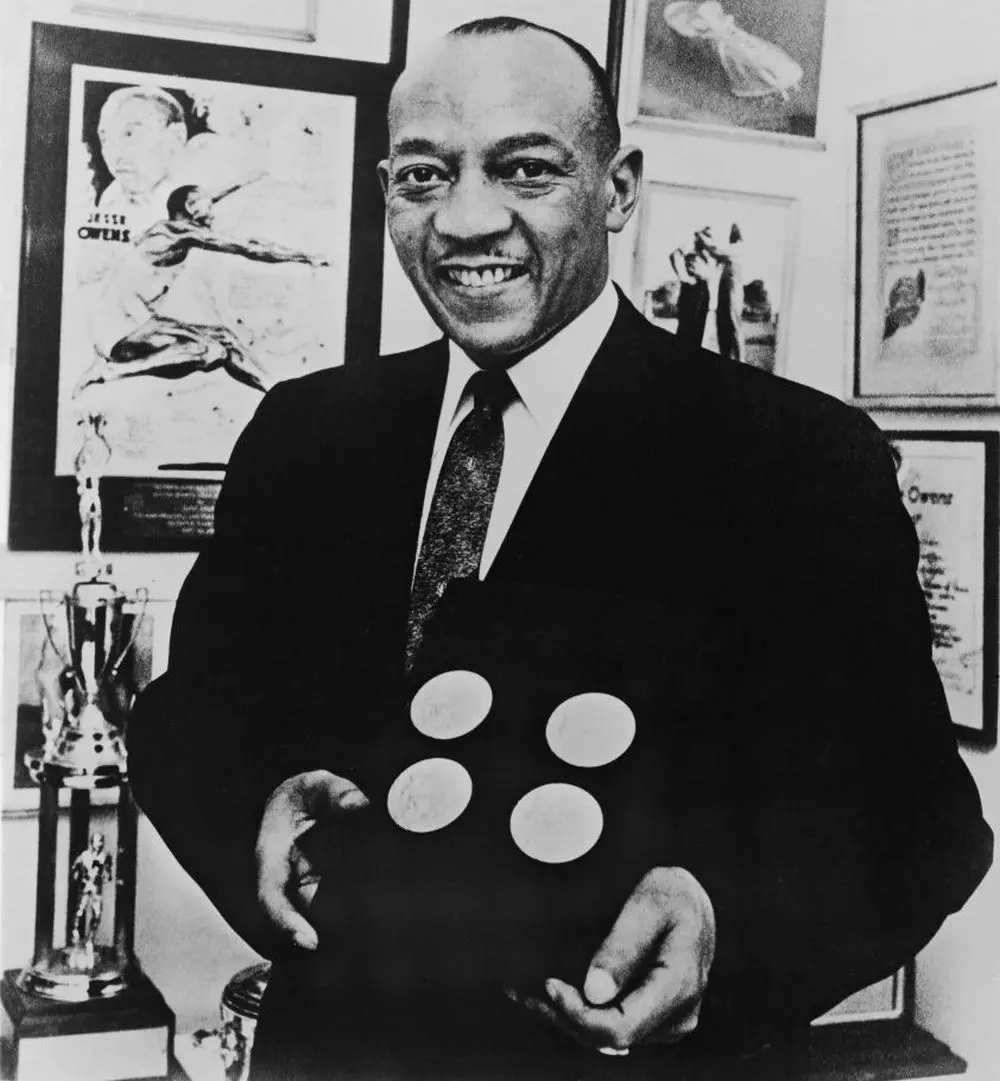 Jesse Owens