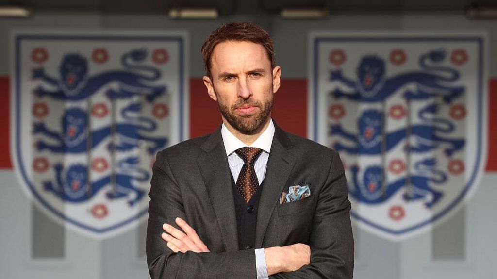 Southgate pode receber o título de cavaleiro, mesmo que a Inglaterra não vença a Euro 2024