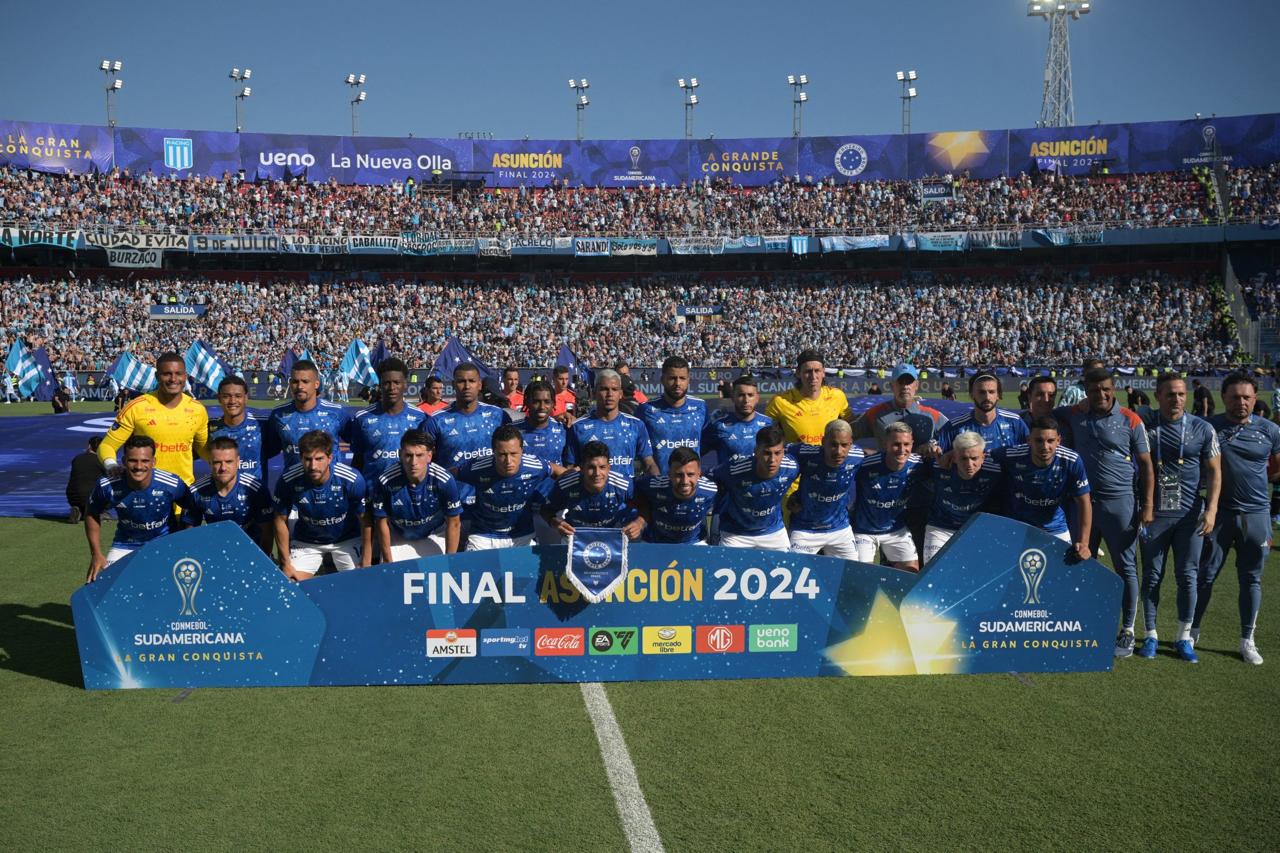 Deu ruim para o Cruzeiro de Fernando Diniz