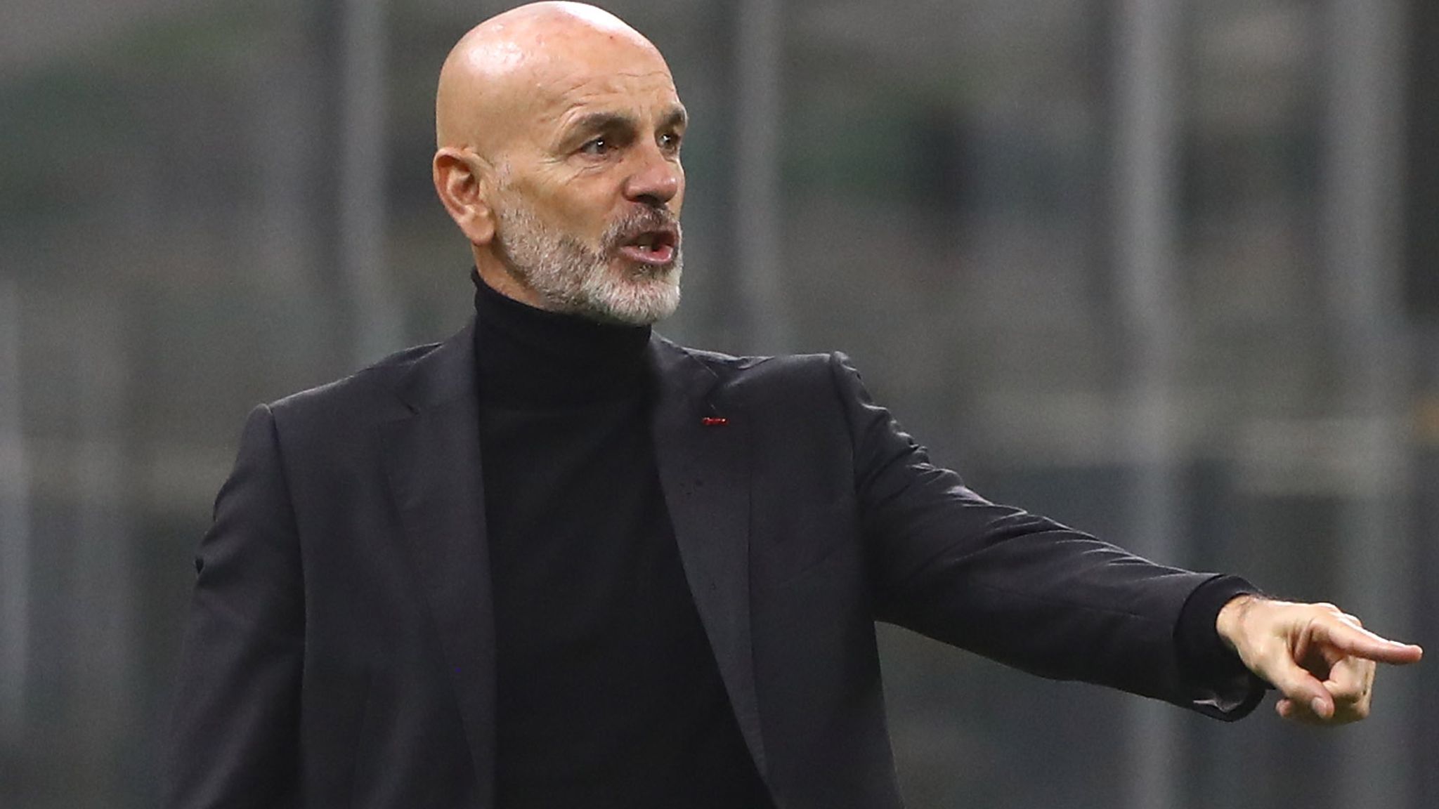 Stefano Pioli deixa o Milan