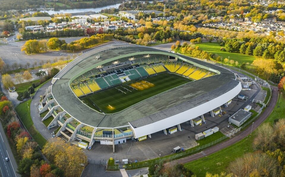 Stade de La Beaujoire