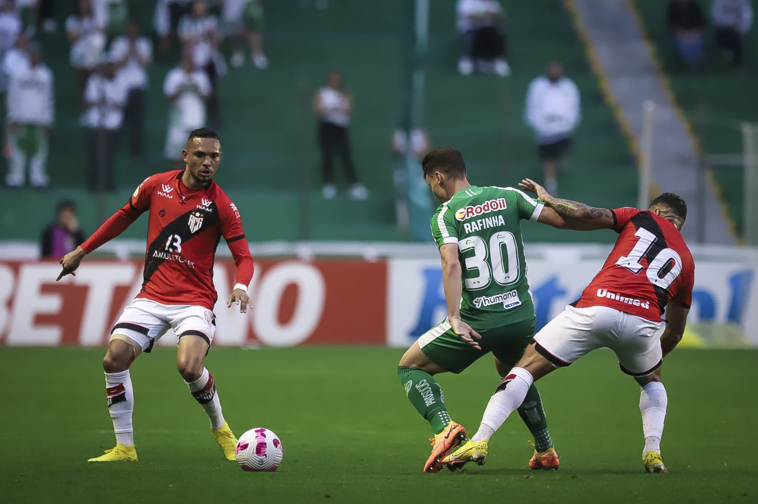 Juventude x Atlético Goianiense - palpites, onde assistir e escalações - 05/06/2024