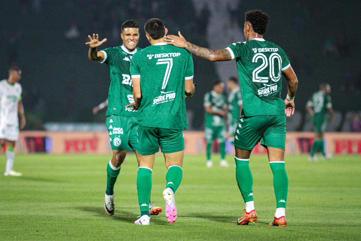 Paysandu x Guarani: palpites, escalações e onde assistir - 14/09/2024