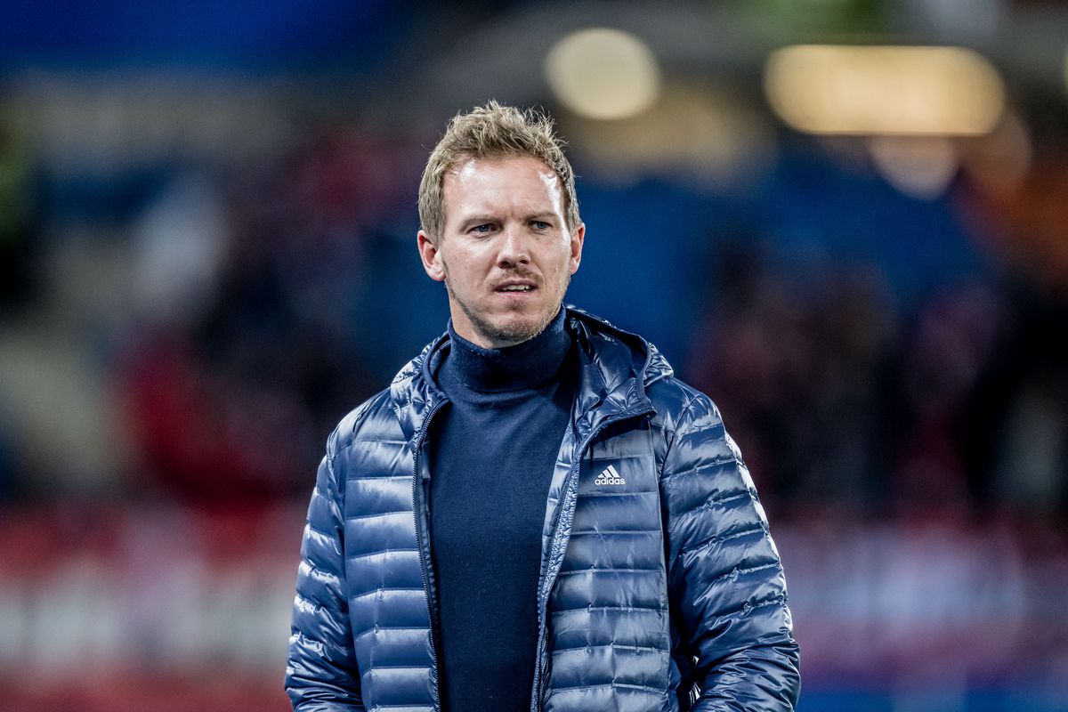 Nagelsmann sobre a partida de abertura da Euro 2024: Estamos sob mais pressão do que os escoceses