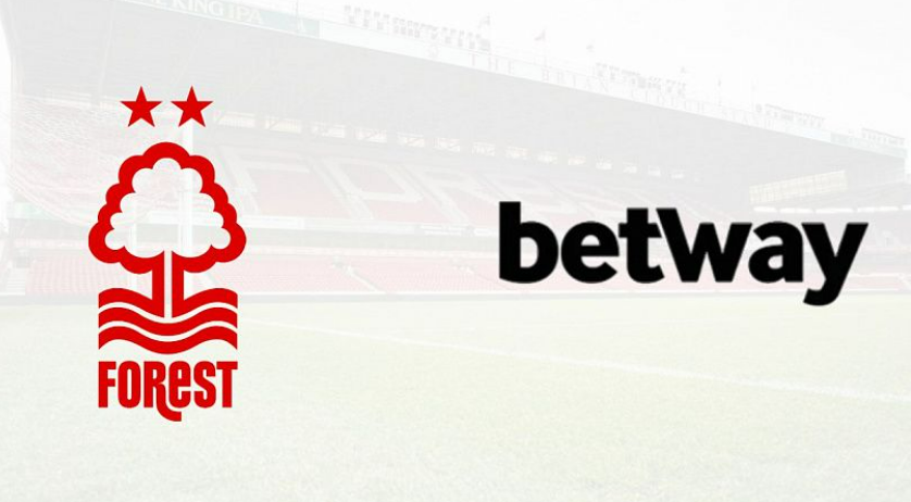 Nottingham Forest faz acordo de patrocínio com Betway