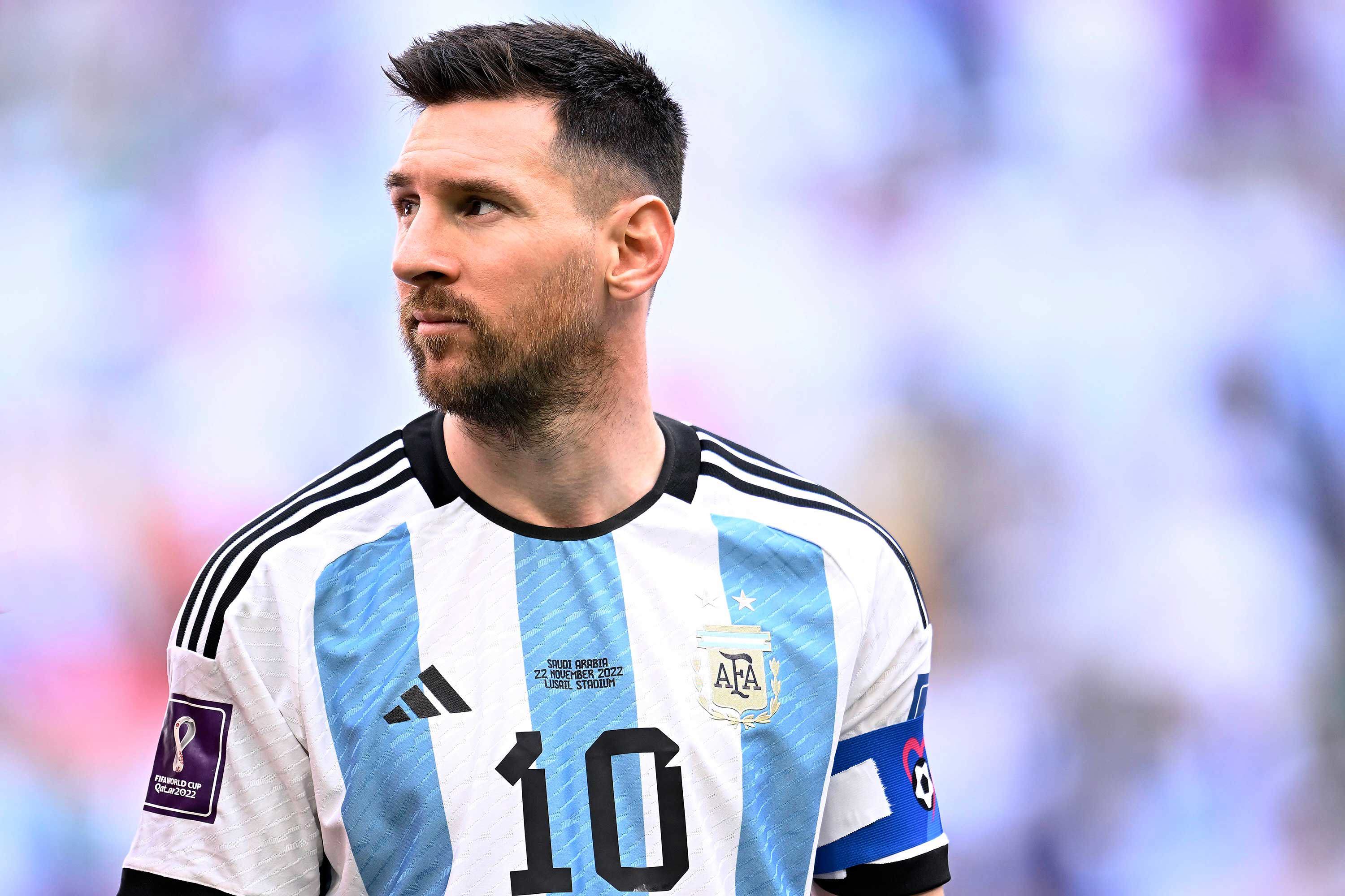 Lionel Messi rejeita oferta do Al Hilal