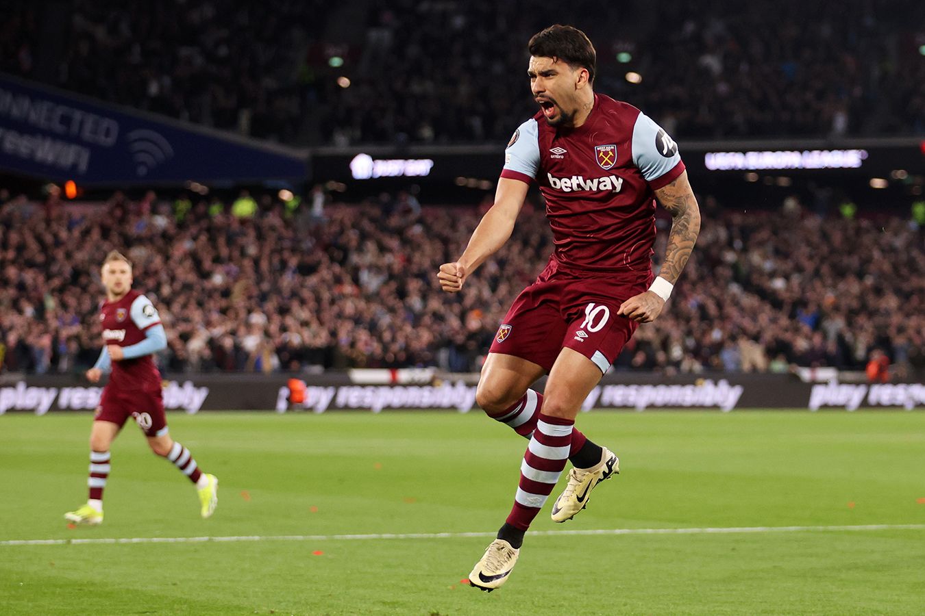 Lucas Paqueta, jogador do West Ham, pode reforçar o Flamengo