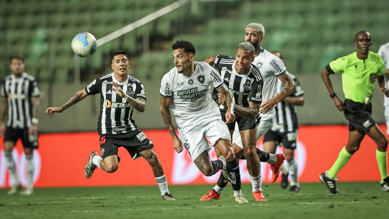 Atlético-MG x Botafogo: palpites, escalações e onde assistir - 30/11/2024