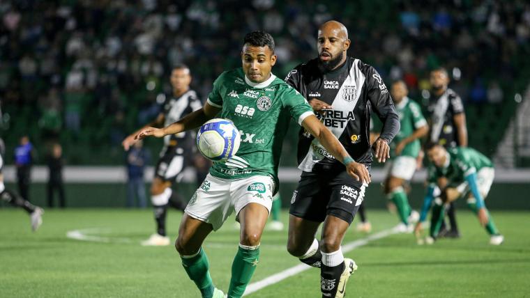 Ponte Preta x Guarani: palpites, escalações e onde assistir - 20/10/2024