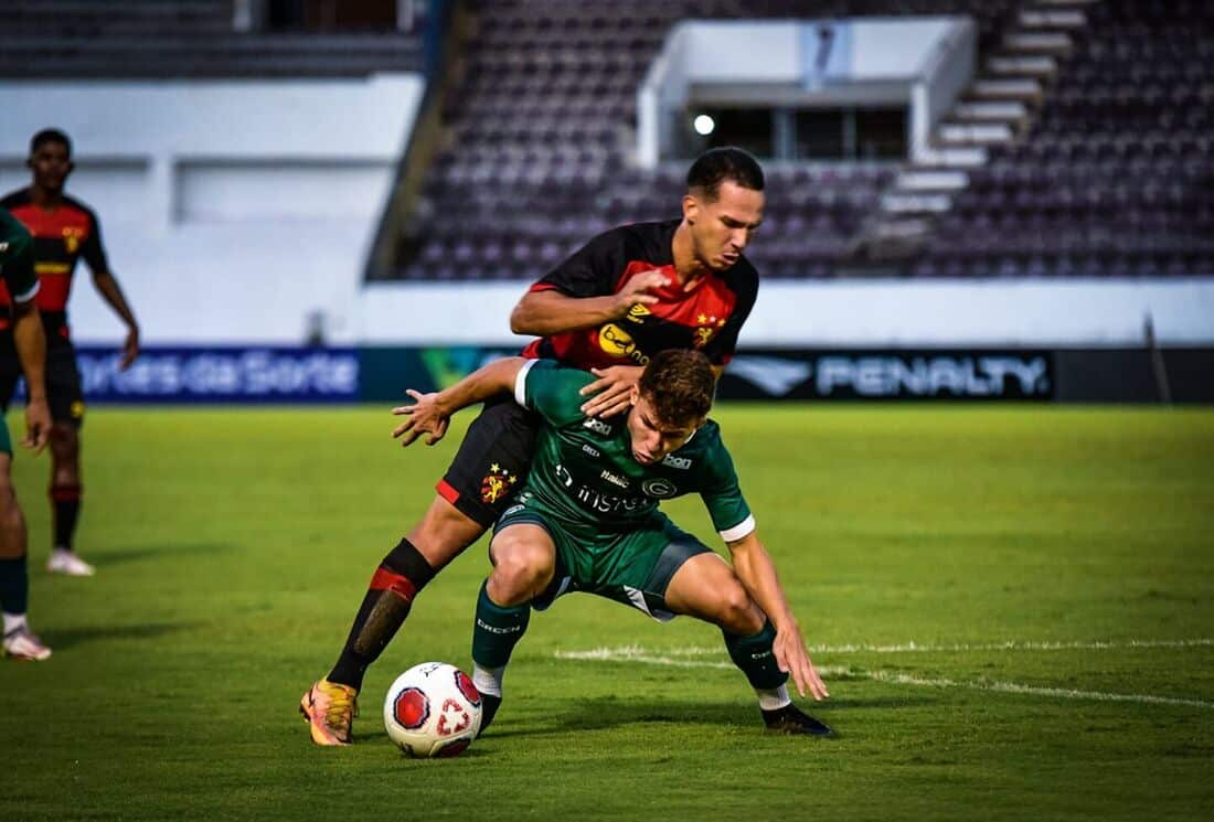 Goiás x Sport: palpites, escalações e onde assistir - 31/05/2024