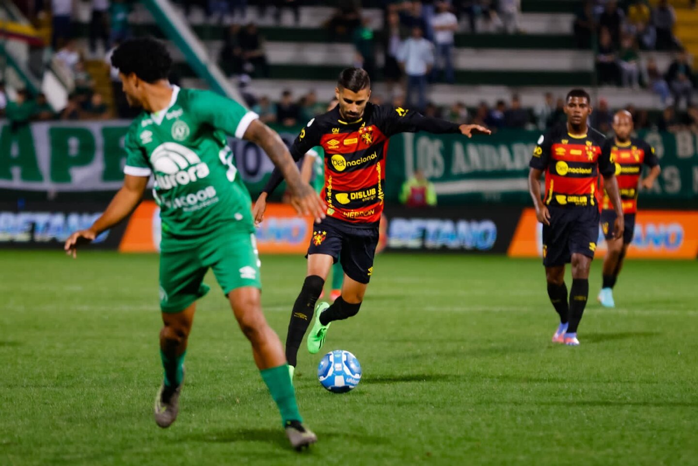 Chapecoense x Sport: palpites, onde assistir e escalações - 23/07/2024