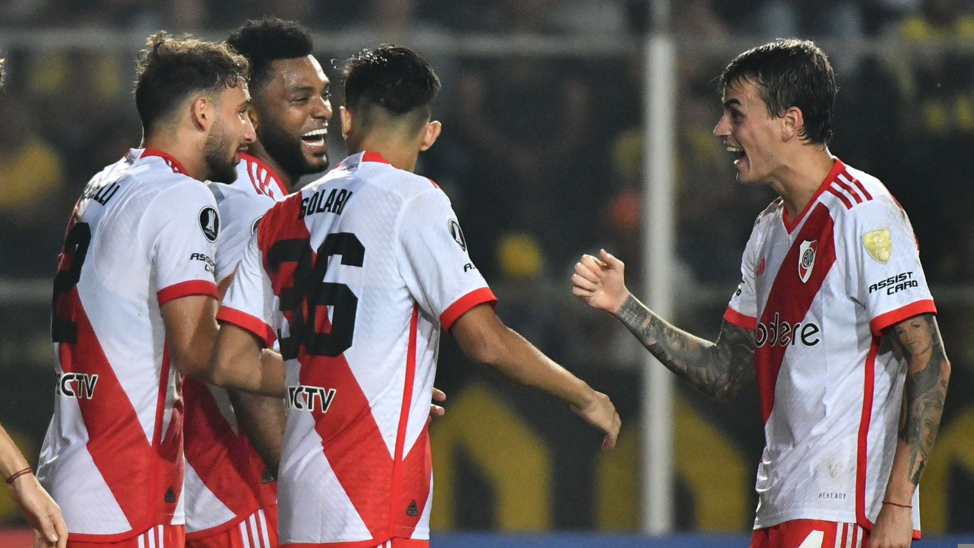 River Plate x Dep. Tachira: palpites, escalações e onde assistir - 30/05/2024