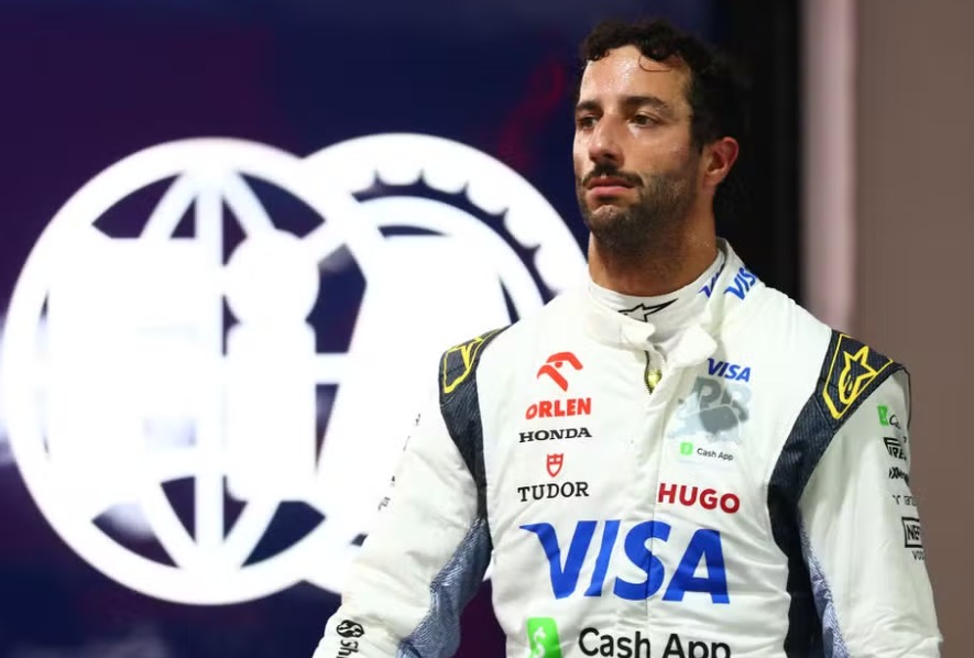 Daniel Ricciardo