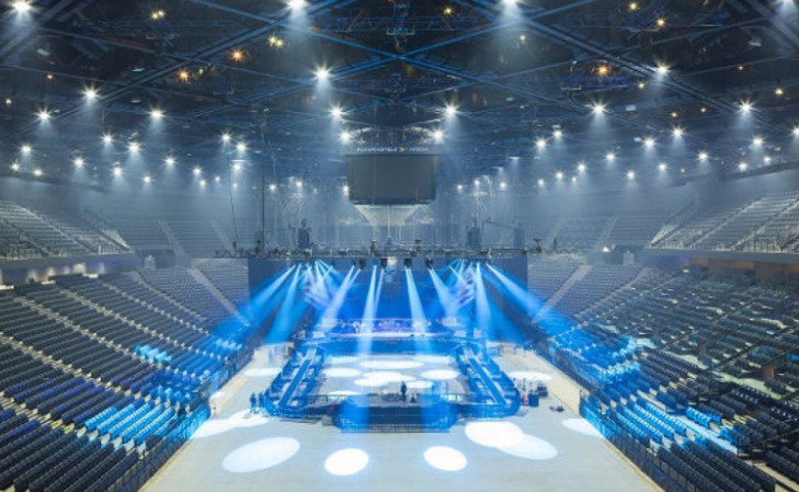 Arena Bercy