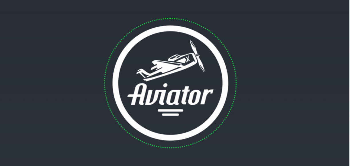 Logo do Aviator na plataforma Sportsbet.io