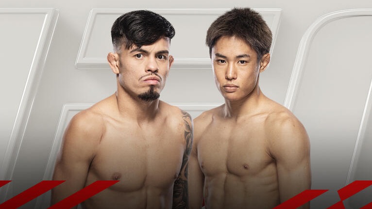 Brandon Royval x Tatsuro Taira: Palpites e onde assistir | UFC - 12/10/2024