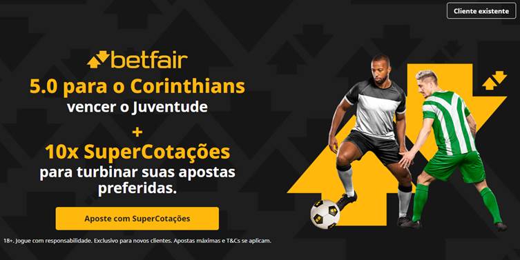 Corinthians x Juventude: palpites, escalações e onde assistir - 04/08/2024