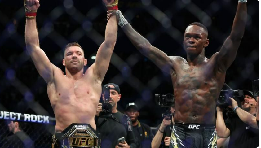 UFC planeja sediar torneio na África até 2025