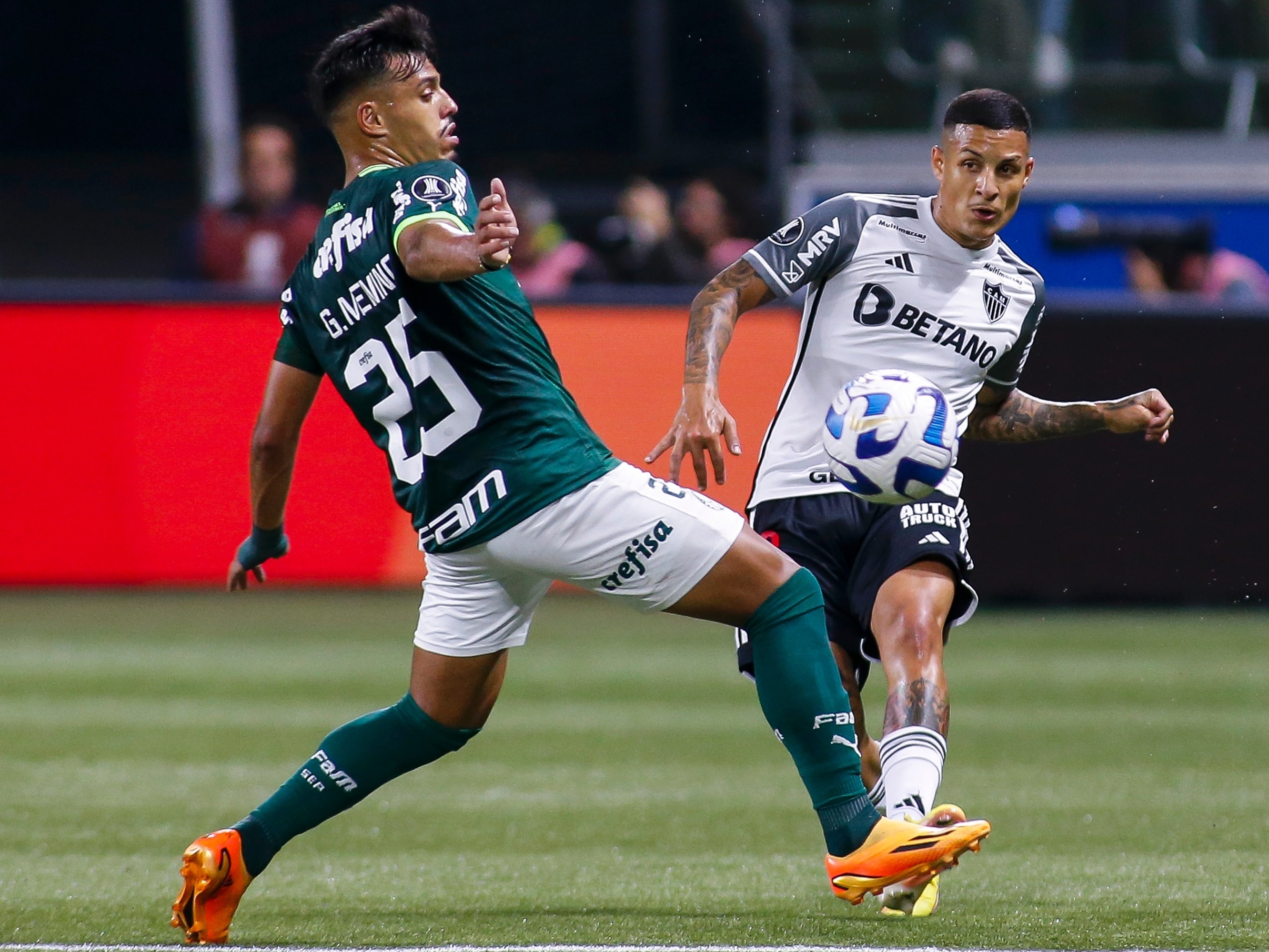 Atlético Mineiro x Palmeiras: palpites, onde assistir e escalações - 17/06/2024