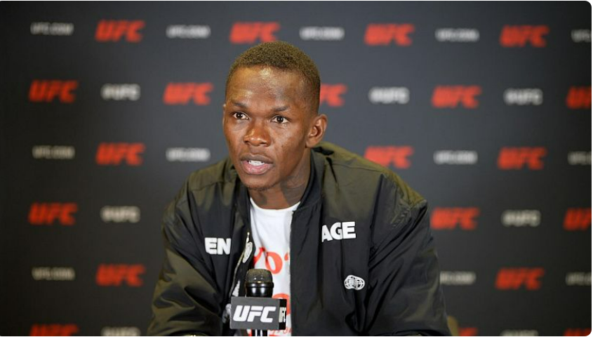 Adesanya acredita que lutadores mexicanos dominarão o UFC nas próximas gerações