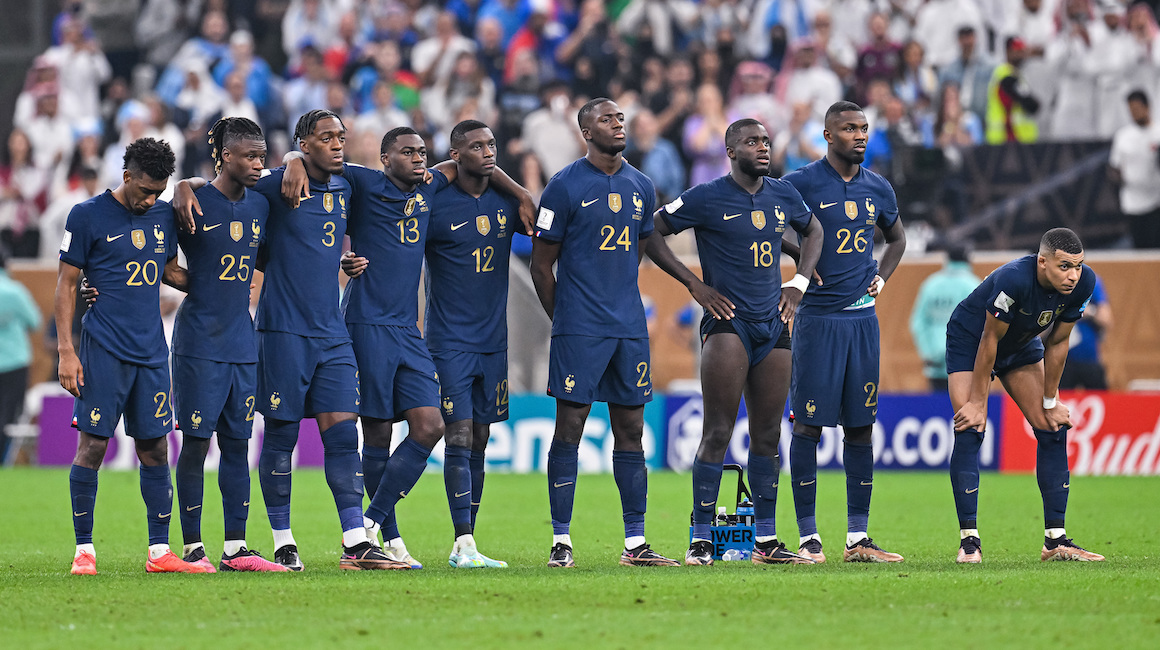 Seleção da França