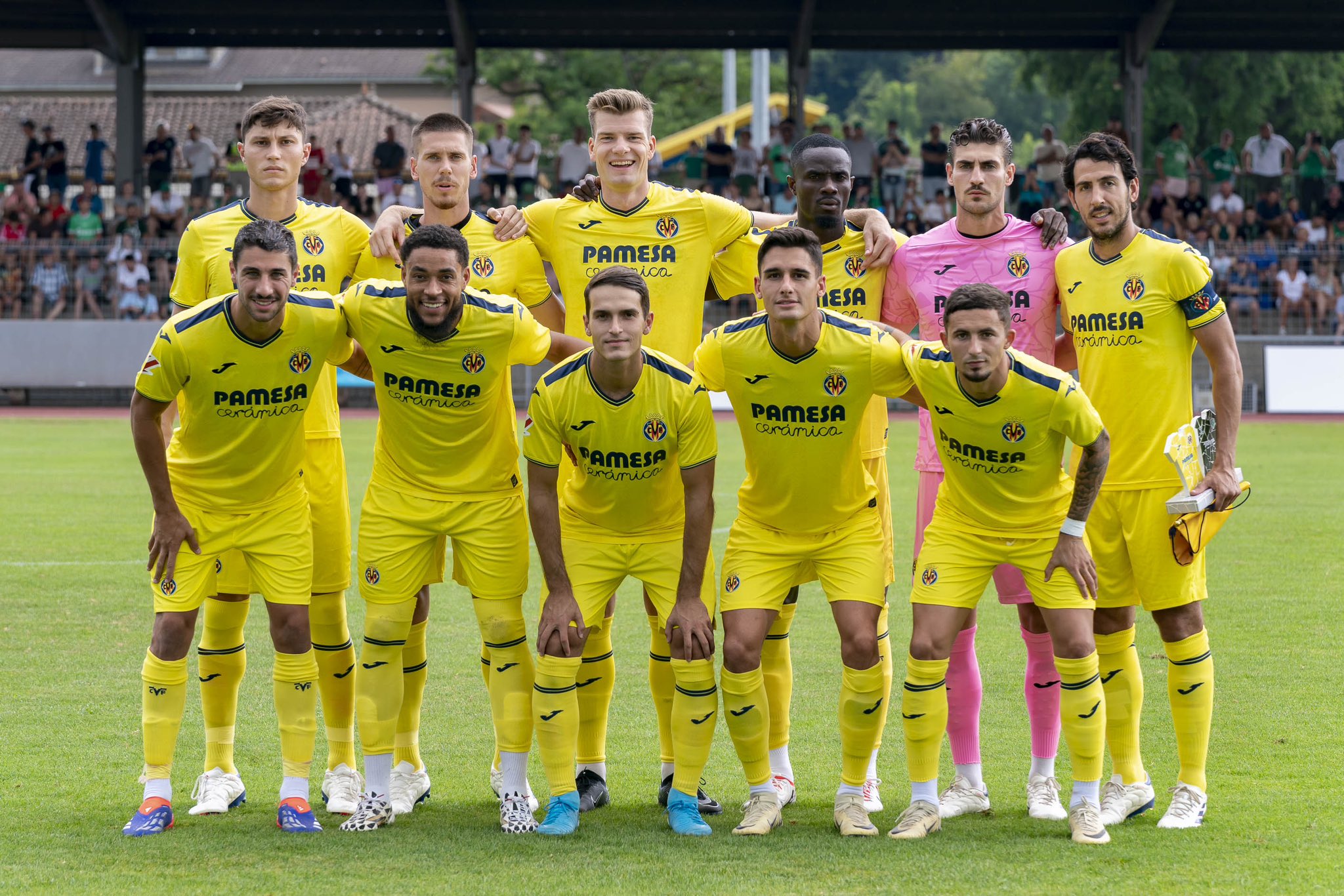 Nottingham Forest x Villarreal: Palpites, escalações e onde assistir - Amistoso Internacional - 02/08/2024