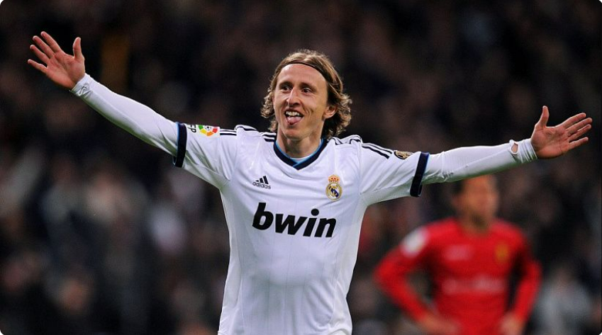 Modric busca renovação de contrato de um ano com o Real Madrid