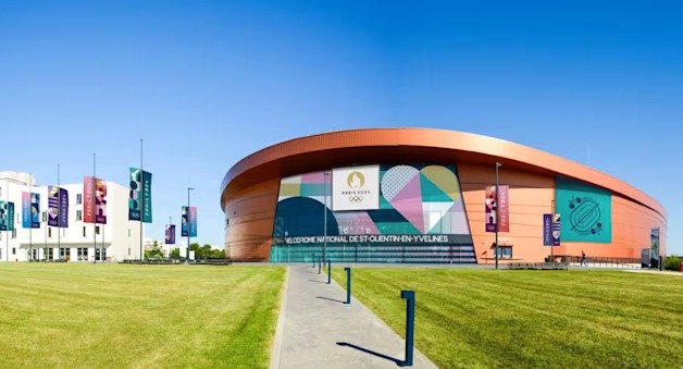 Velódromo de Saint-Quentin-en-Yvelines