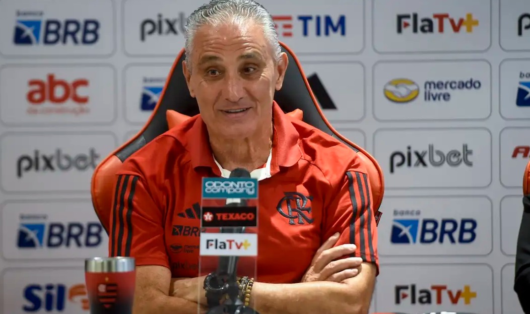 Confira o valor milionário que o Flamengo terá de pagar a Tite após demitir o treinador