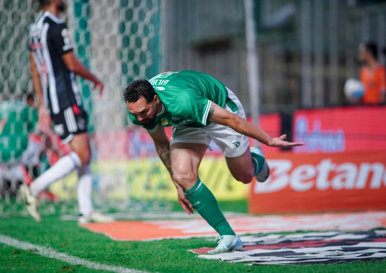 Atlético-MG perdeu para o Juventude no último jogo antes da final