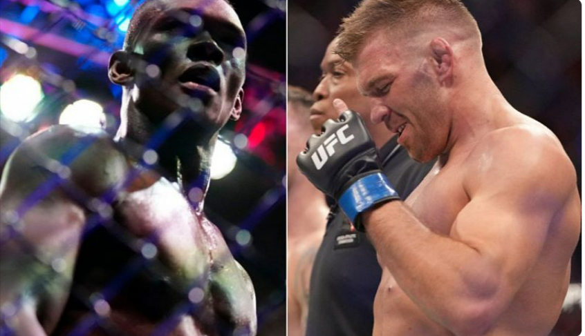 Dana White diz que Strickland enfrentará o vencedor da luta Du Plessis vs Adesanya