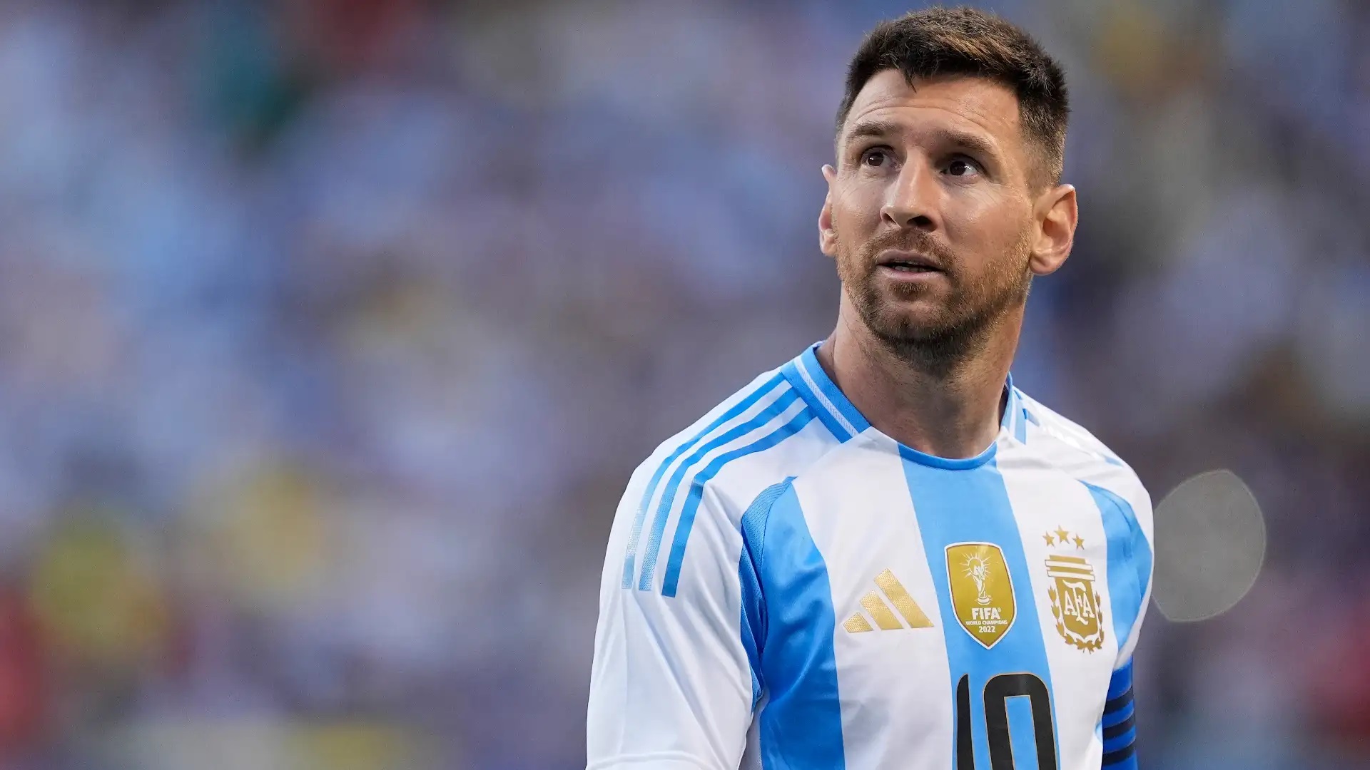 Lionel Messi afirma que a Copa América-2024 será a última na carreira