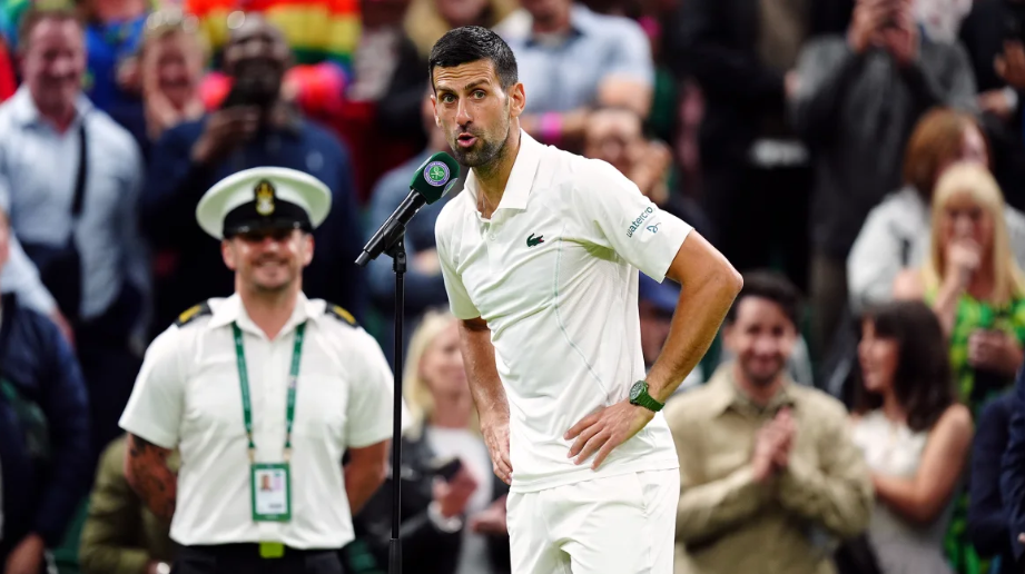 Novak Djokovic x Lorenzo Musetti: Palpites e onde assistir - Wimbledon - 12/07/2024