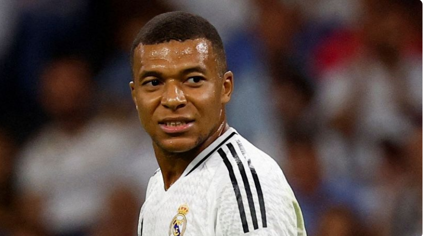 Jogadores do Real Madrid ficam irritados com comportamento de Mbappe