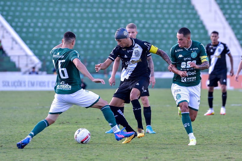 Guarani x Ponte Preta: palpites, onde assistir e escalações - 30/06/2024