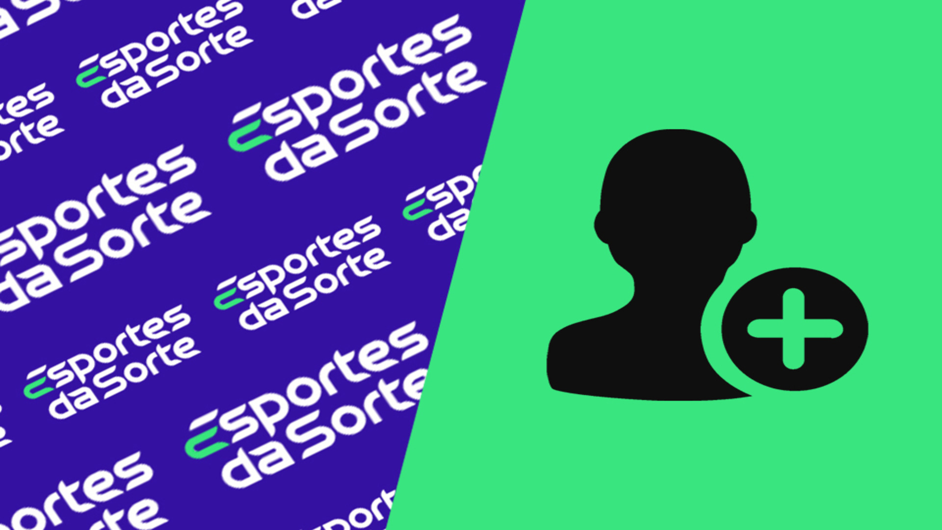 Esportes da Sorte Sign-Up