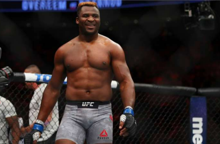 Treinador de Ngannou: Francis com certeza vai lutar novamente no MMA