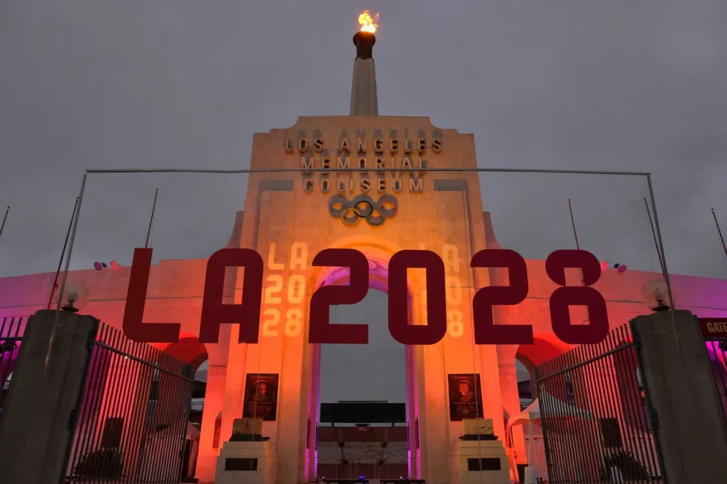 LA 2028