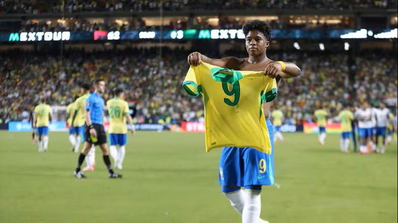 Brasil vence México em penúltimo amistoso antes da Copa América