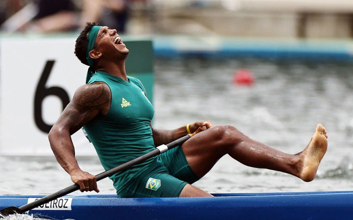 Isaquias Queiroz (Canoagem Velocidade)