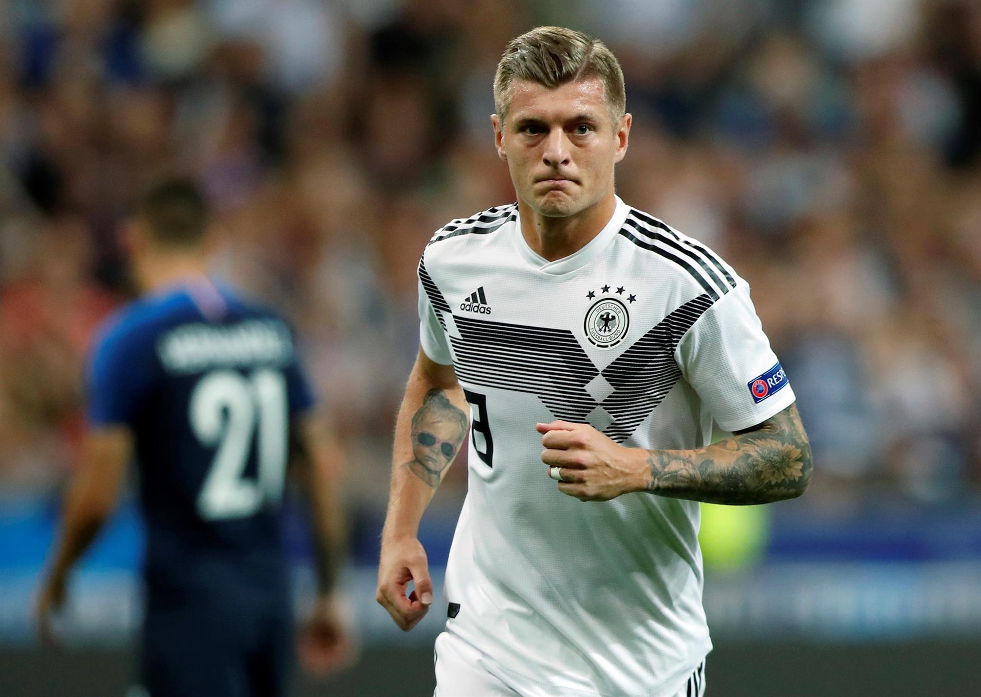 Toni Kroos, Alemanha