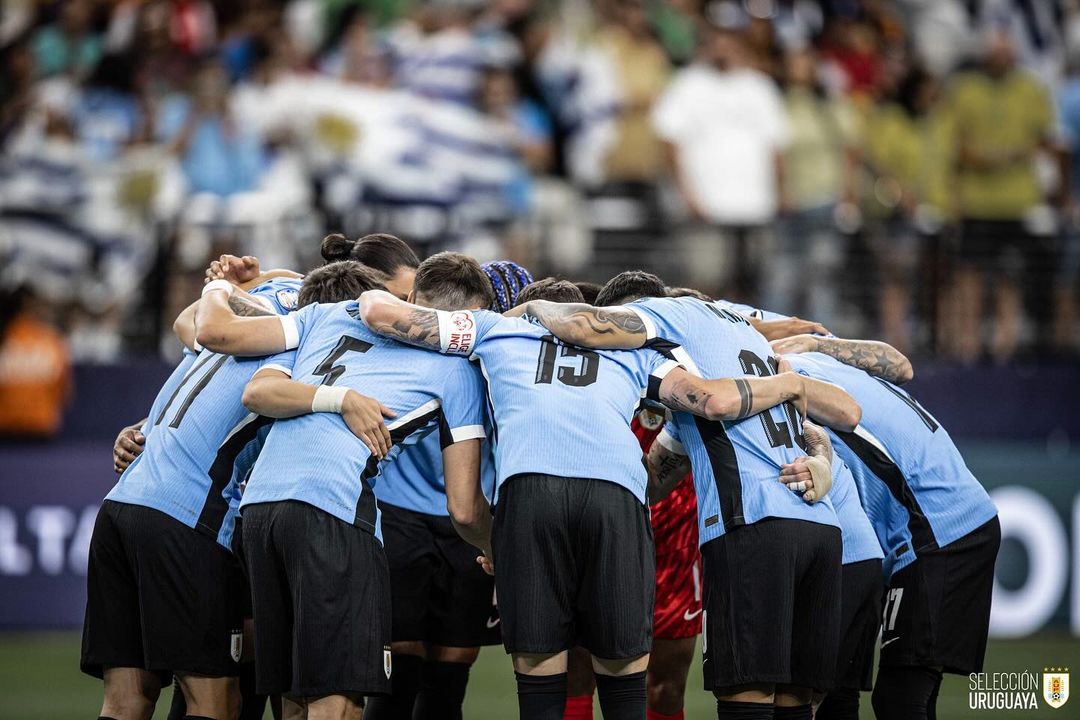 Seleção uruguaia