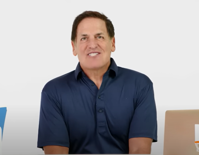 Mark Cuban dono de time da NBA revela desejo de comprar o X