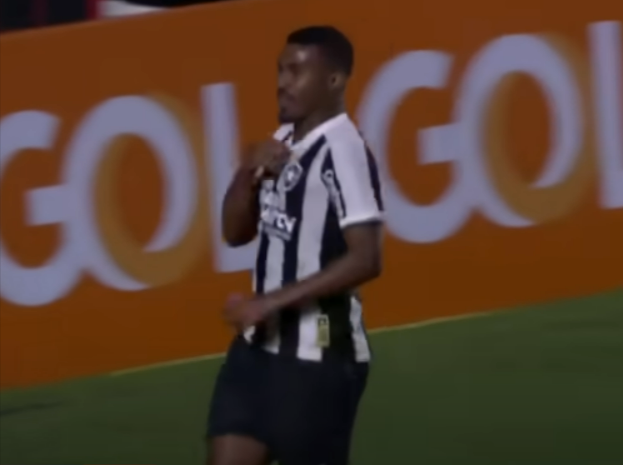 Botafogo tem quinta mudança na lista de inscritos da Libertadores