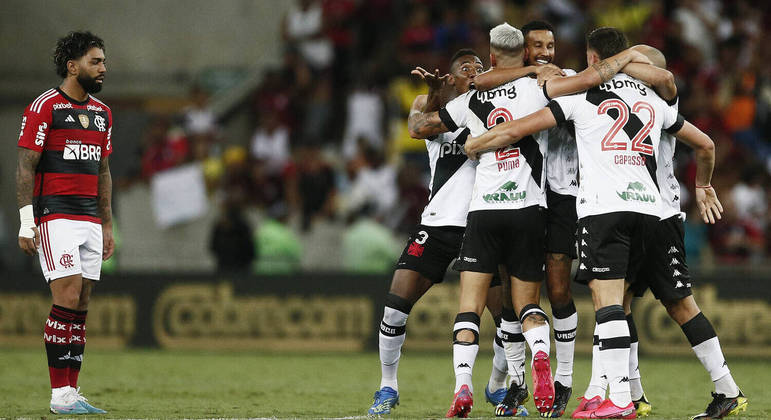 Vasco x Flamengo