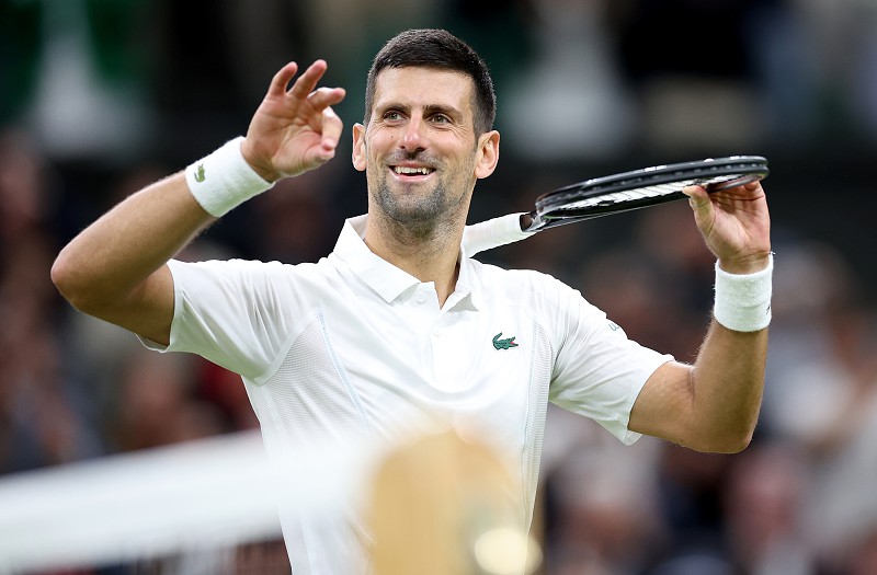 Alex De Minaur x Novak Djokovic: Palpites e onde assistir - Wimbledon - 10/07/2024