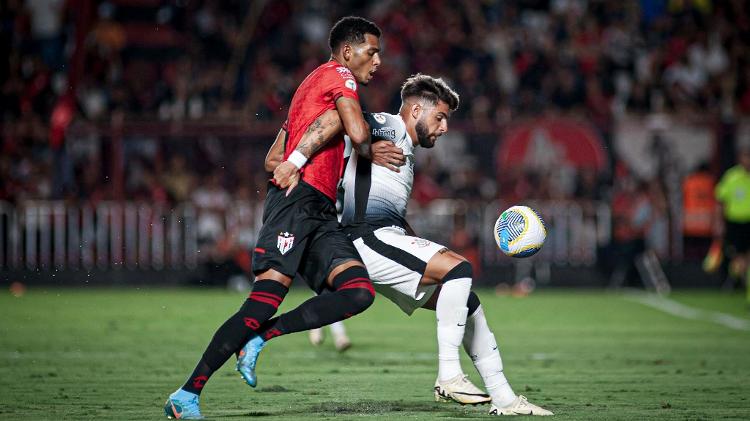 Corinthians x Atlético-GO: palpites, escalações e onde assistir - 21/09/2024