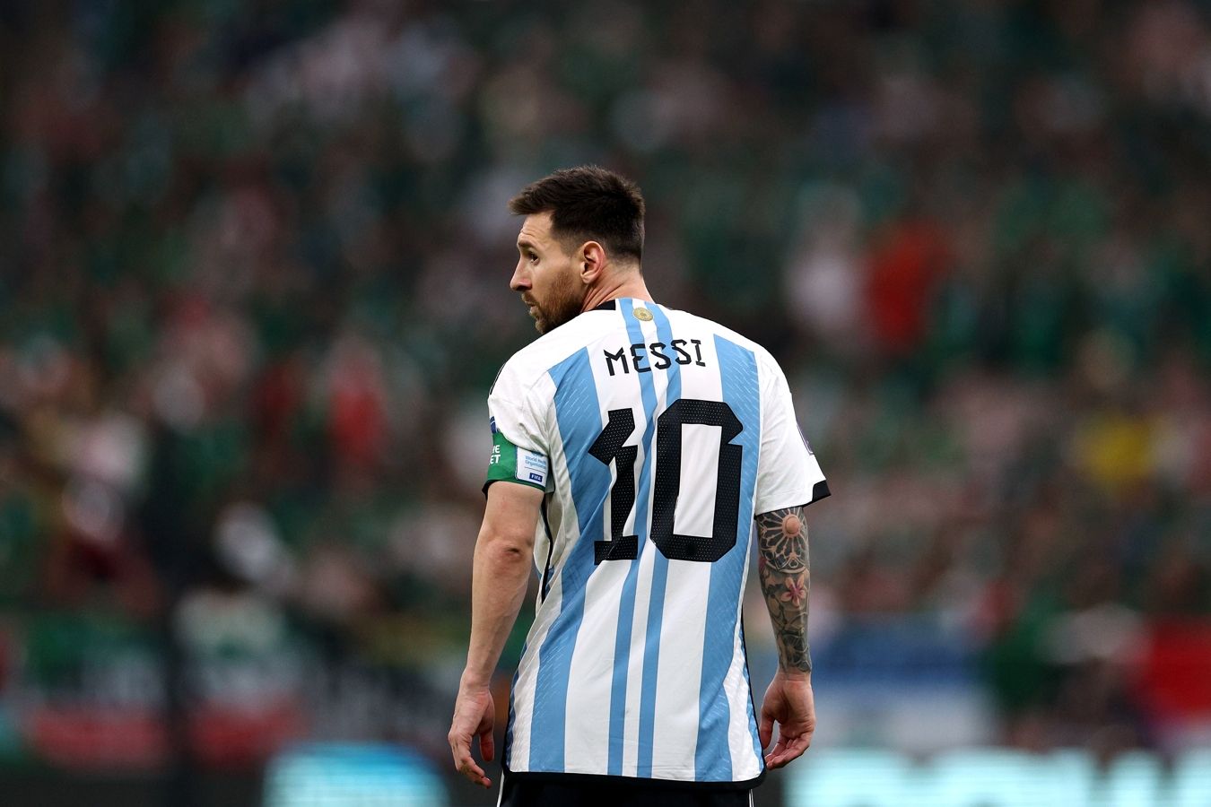 Messi não participa nos Jogos Olímpicos 2024